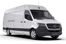 Van Hire Arbroath - 4 MTR Sprinter - Van hire Arbroath