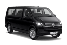 Van Hire Arbroath - 9 Seater Automatic - Minibus hire Arbroath