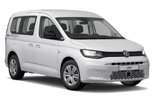 Van Hire Arbroath - Caddy Van - Van hire Arbroath