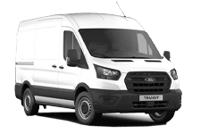 Van Hire Arbroath - Ford Transit SWB - Van hire Arbroath