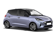 Van Hire Arbroath - Hyundai i10 Auto - car hire Arbroath