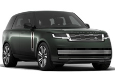 Van Hire Arbroath - Range Rover - car hire Arbroath